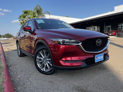 Used 2019 MAZDA CX-5 Grand Touring w/ GT Premium Package