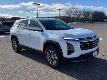 Used 2025 Chevrolet Equinox LT