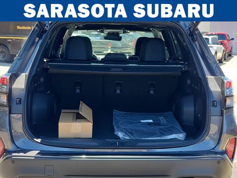 New 2026 Subaru Forester Sport w/ Onyx Edition AWD/4WD image 10