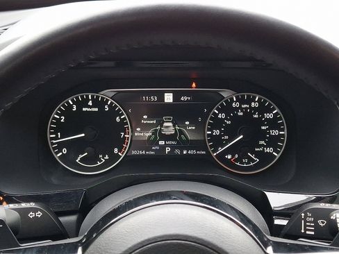 Certified 2023 Nissan Pathfinder SL w/ Black Appearance Package AWD/4WD image 24