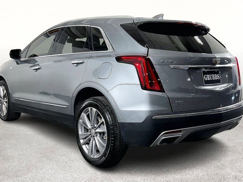 Used 2024 Cadillac XT5 Premium Luxury AWD/4WD image 14