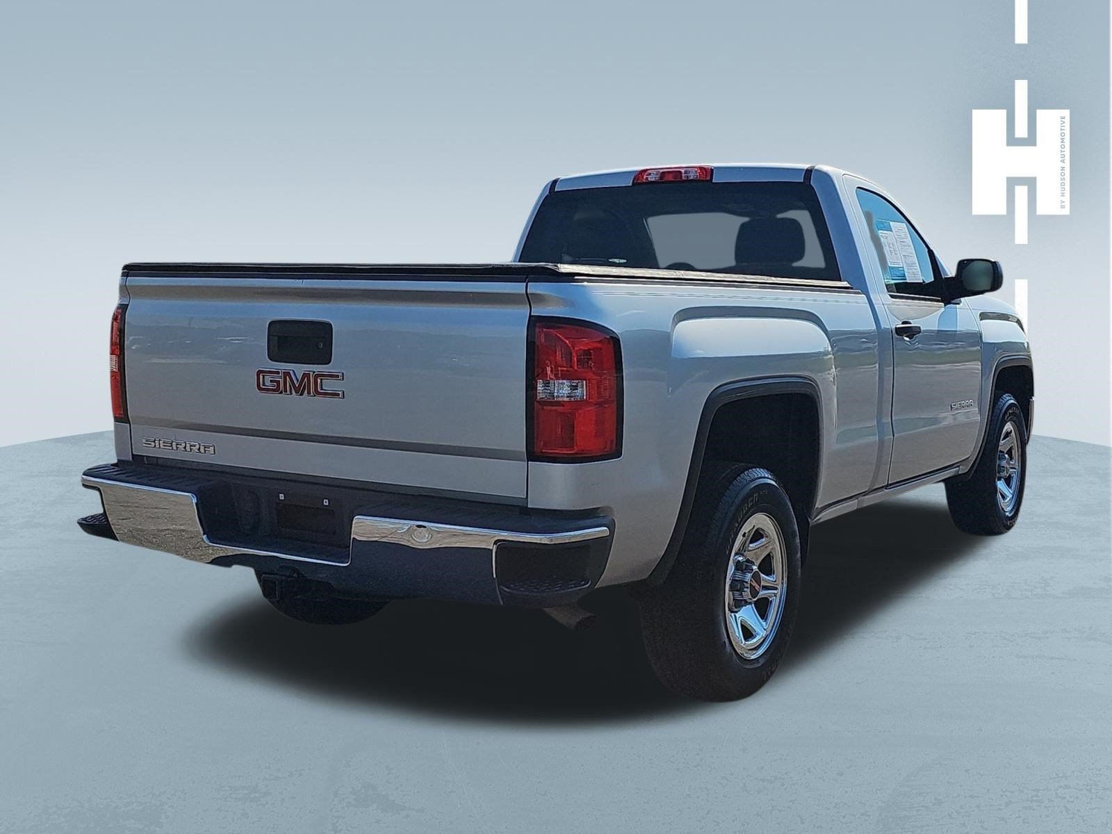 Used 2014 GMC Sierra 1500 2WD Regular Cab w/ Sierra Convenience Package image 4