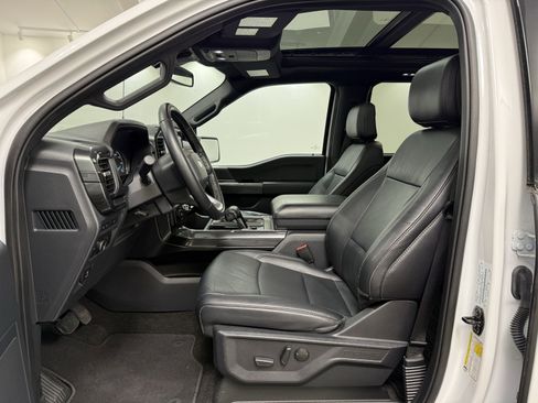 Used 2022 Ford F150 XLT w/ Equipment Group 302A High image 22