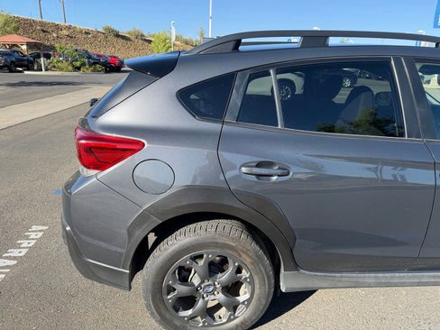 Used 2021 Subaru Crosstrek 2.5i Sport w/ Moonroof Package AWD/4WD image 5