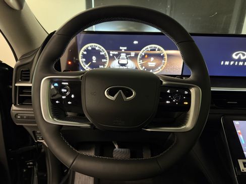 New 2026 INFINITI QX80 Pure RWD image 17