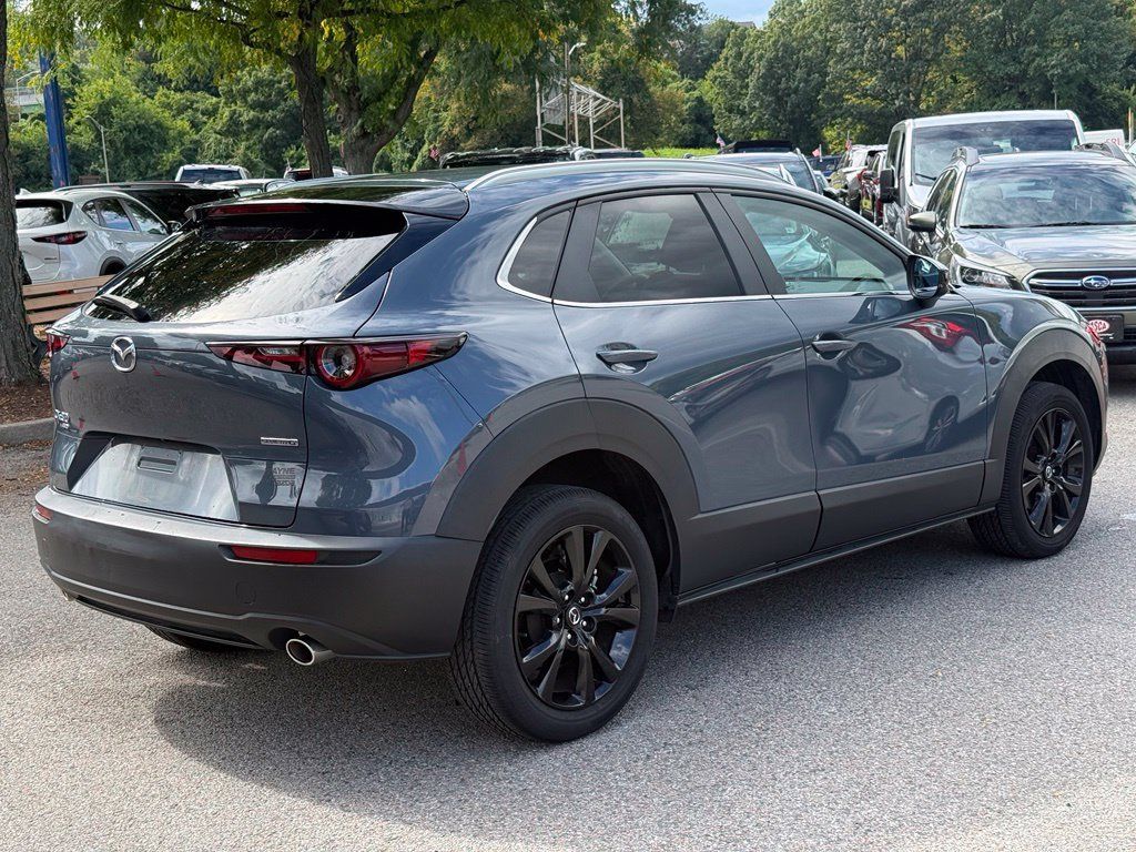 Certified 2024 MAZDA CX-30 AWD 2.5 S w/ Preferred Package image 10