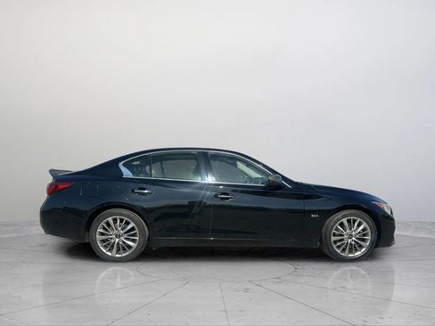 Used 2020 INFINITI Q50 Luxe AWD/4WD image 12