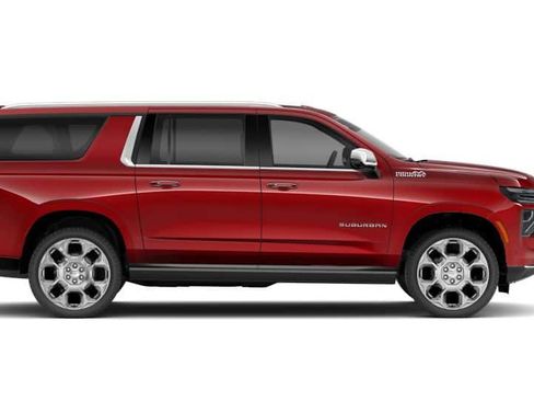 New 2026 Chevrolet Suburban High Country w/ LPO, Chrome Package image 52