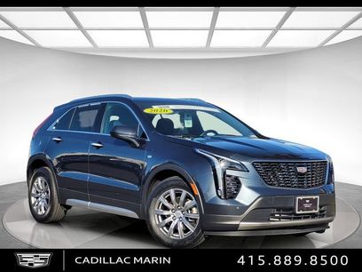 Certified 2020 Cadillac XT4 Premium Luxury