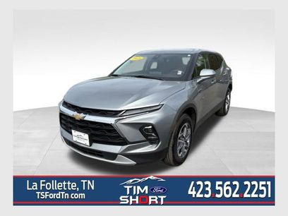 Used 2025 Chevrolet Blazer LT