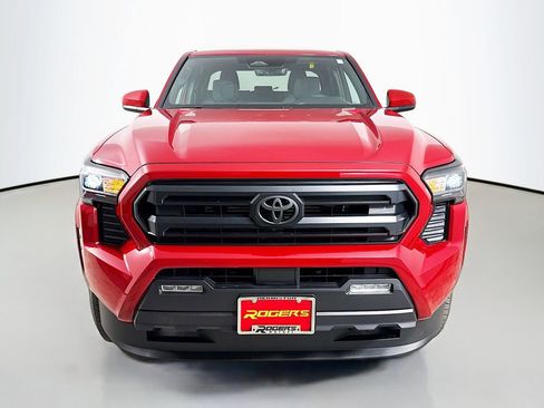 New 2026 Toyota Tacoma SR5 AWD/4WD image 2