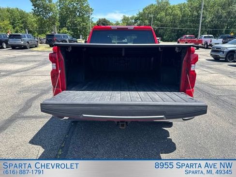 Used 2024 Chevrolet Silverado 1500 LT w/ Protection Package AWD/4WD image 32
