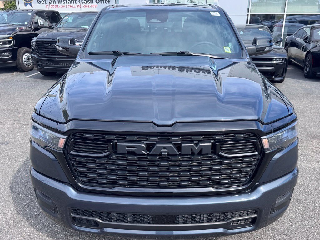Used 2026 RAM 1500 Big Horn AWD/4WD image 2