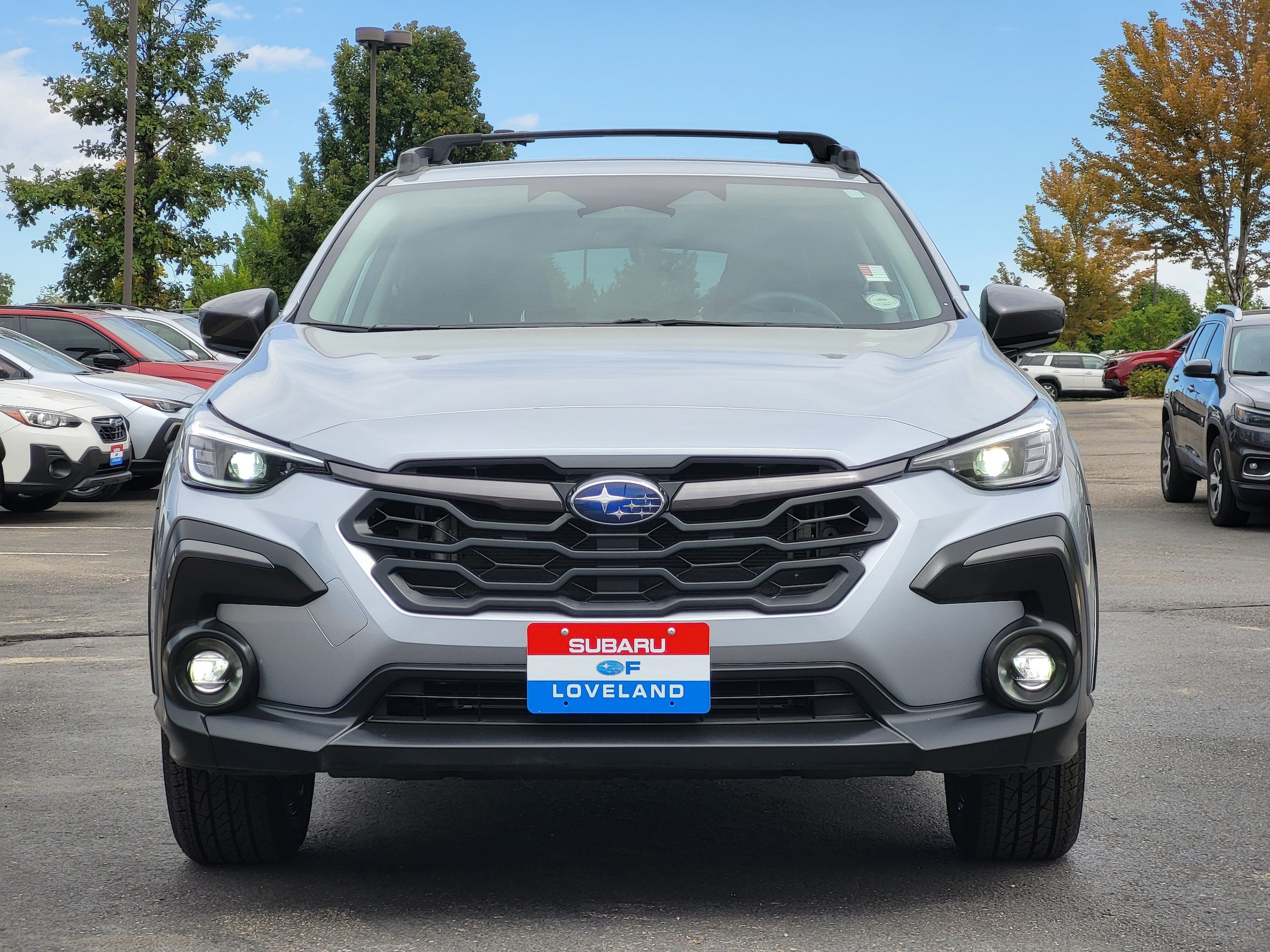 Used 2024 Subaru Crosstrek 2.5i Limited AWD/4WD image 2