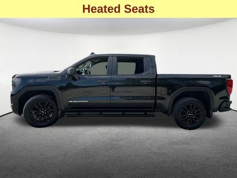 Used 2024 GMC Sierra 1500 Pro w/ Graphite Edition AWD/4WD image 6