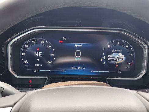 New 2026 Chevrolet Silverado 1500 LT w/ Texas Edition Plus RWD image 16