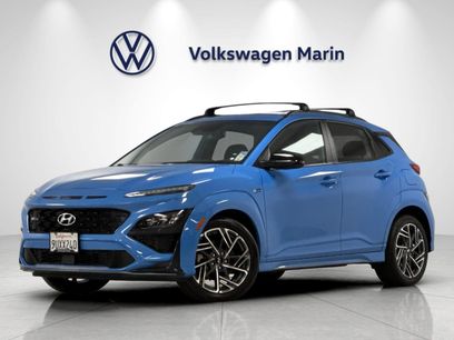 Used 2022 Hyundai Kona N Line w/ Tech Package