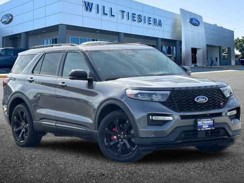 Used 2023 Ford Explorer ST w/ Equipment Group 401A image 2