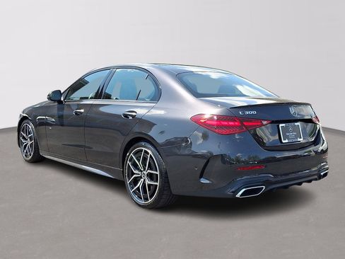 Certified 2026 Mercedes-Benz C 300 4MATIC Sedan image 6