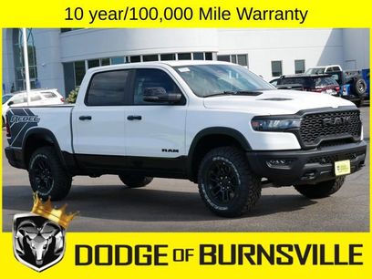 New 2026 RAM 1500 Rebel