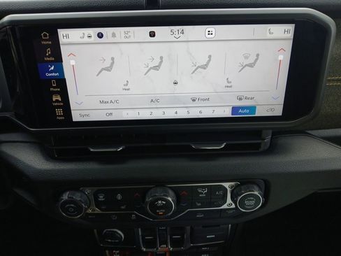 New 2026 Jeep Wrangler Unlimited Sport AWD/4WD image 4