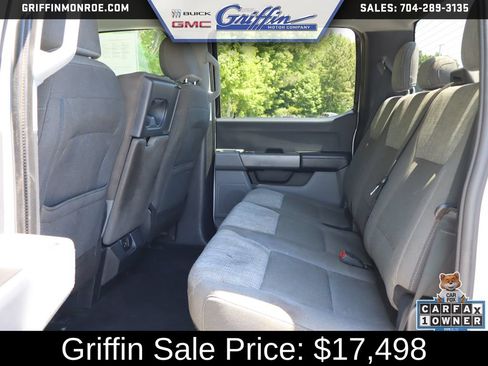 Used 2021 Ford F150 XLT w/ Trailer Tow Package AWD/4WD image 35
