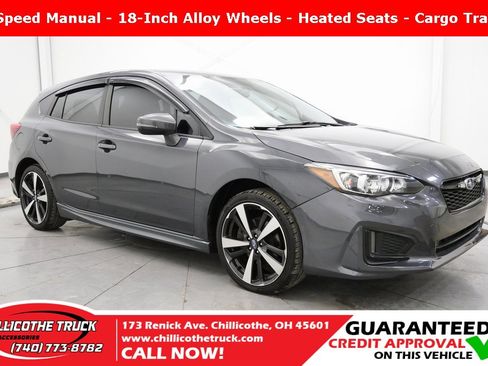 Used 2019 Subaru Impreza 2.0i Sport w/ Popular Package #2 image 1