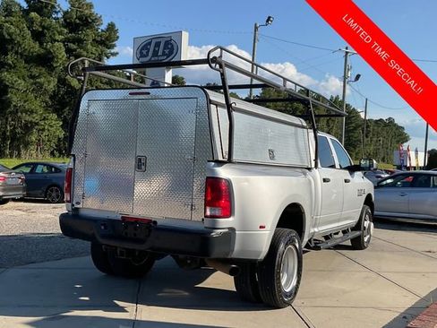 Used 2016 RAM 3500 Tradesman w/ Popular Equipment Group image 7