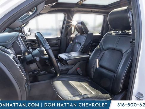 Used 2019 RAM 1500 Limited image 14