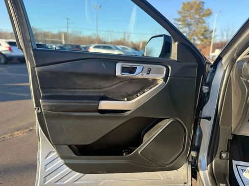 Used 2023 Ford Explorer Limited AWD/4WD image 40