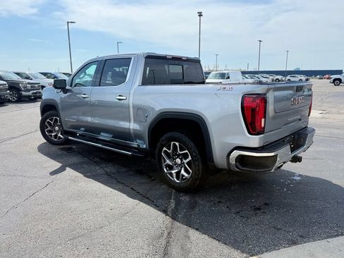 Used 2024 GMC Sierra 1500 SLT w/ SLT Premium Plus Package AWD/4WD image 3