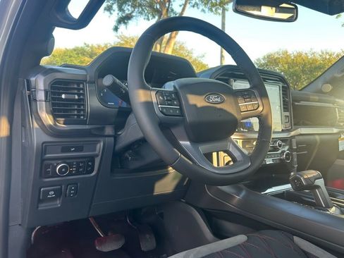 New 2026 Ford F150 Lariat w/ Equipment Group 502A High image 34