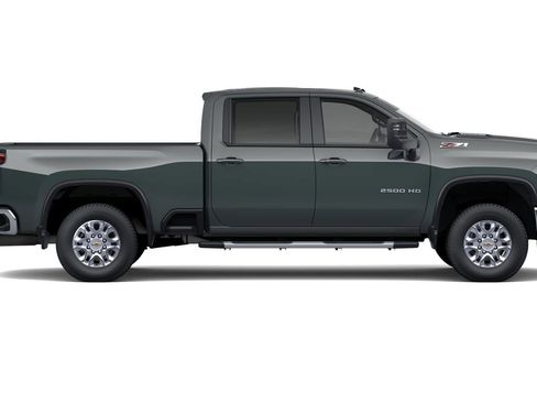 New 2026 Chevrolet Silverado 2500 LT w/ Safety Package image 51
