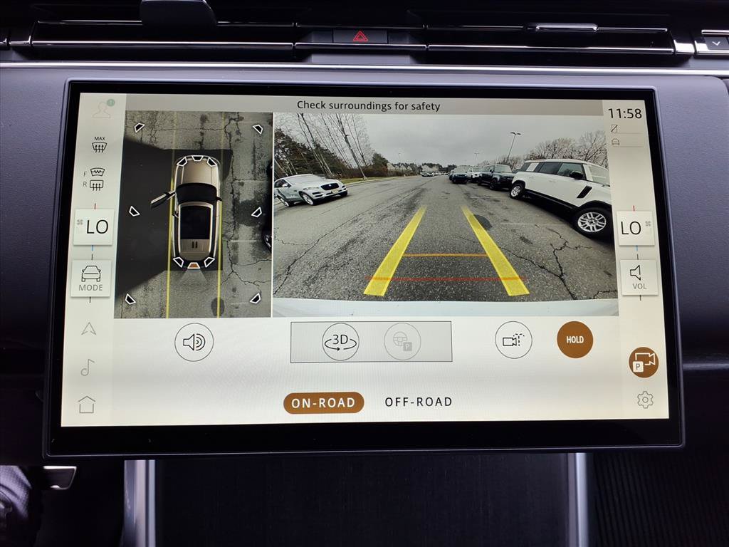 New 2026 Land Rover Range Rover SE AWD/4WD image 14