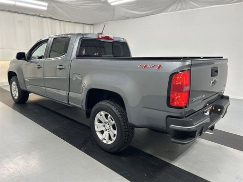 Used 2020 Chevrolet Colorado LT w/ Luxury Package image 7