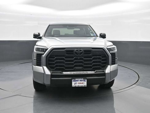 Used 2025 Toyota Tundra Limited w/ TRD Off-Road Package AWD/4WD image 3