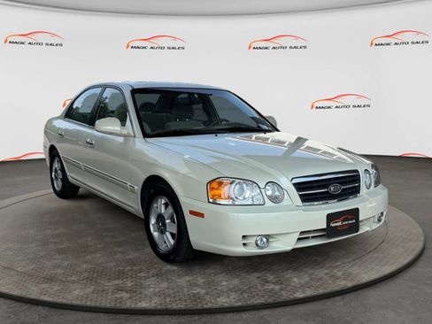 Used 2004 Kia Optima FWD image 5