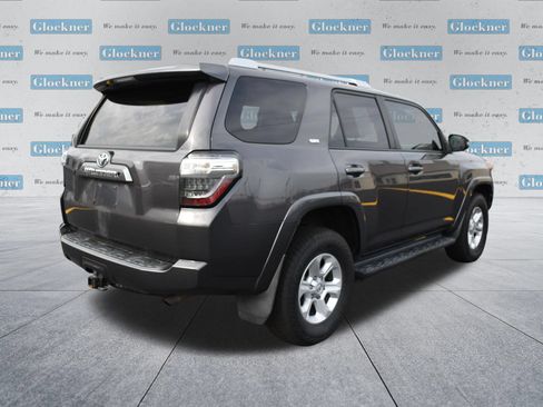 Used 2015 Toyota 4Runner SR5 Premium AWD/4WD image 6