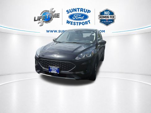 Used 2022 Ford Escape SE AWD/4WD image 8