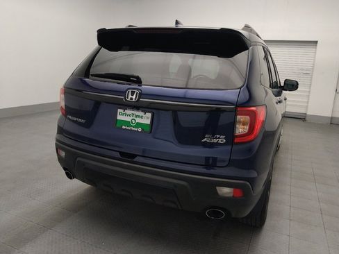 Used 2021 Honda Passport Elite image 7