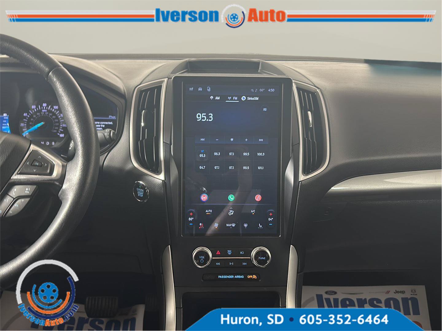 Used 2024 Ford Edge SEL w/ Convenience Package AWD/4WD image 23