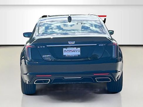 Used 2026 Cadillac CT5 Sport w/ Technology Package AWD/4WD image 6