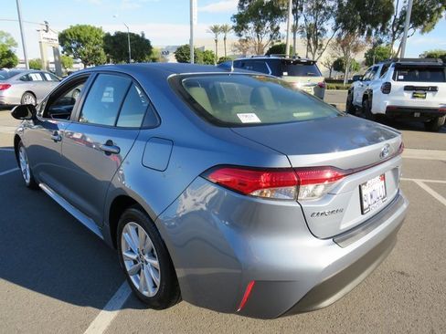 Certified 2024 Toyota Corolla LE image 9