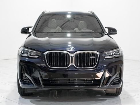 Used 2024 BMW X3 M40i w/ Premium Package image 2