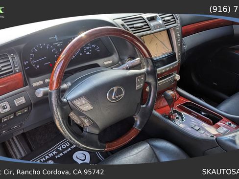 Used 2011 Lexus LS 460 image 13