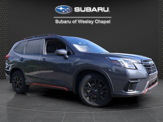 Used 2024 Subaru Forester Sport AWD/4WD video 1