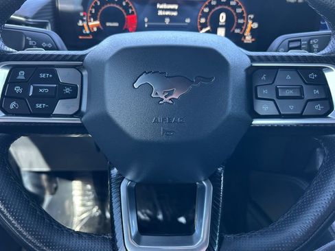 Used 2024 Ford Mustang GT Premium w/ GT Performance Package RWD image 8