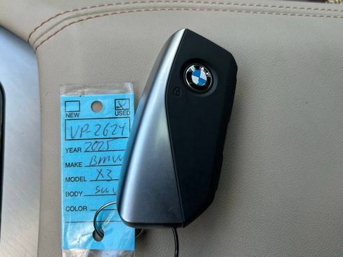 Used 2025 BMW X3 xDrive30i AWD/4WD image 50