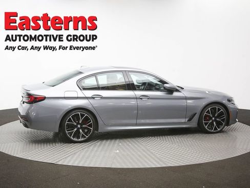 Used 2023 BMW 530i w/ M Sport Package RWD image 48