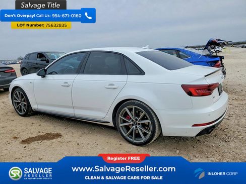 Used 2018 Audi A4 2.0T Premium Plus image 3